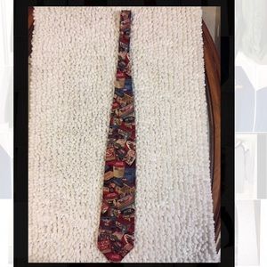 Vintage Coca-Cola Tie Coca Cola Design